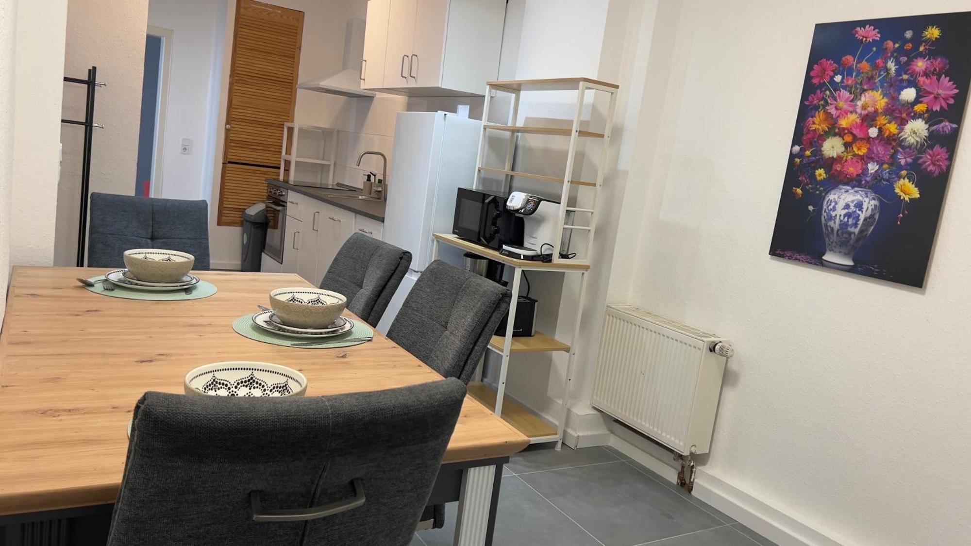 Vibes Appartement Koblenz (Rhineland-Palatinate)